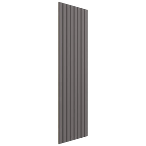 BPP-12 - Beaded Panel - 12 W X 47-1 2 H X 1 4 T - Stone