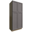 TP362484 - Tall - Pantry Cabinet - 36 W X 84 H X 24 D - Fusion Stone