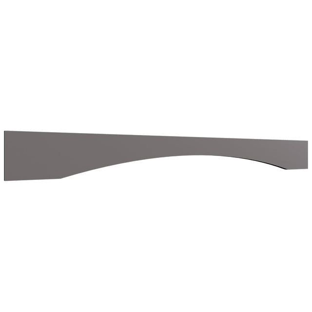 VAR54 - Wall - Arched Valance - 54 W X 5-1 2 H X 3 4 T - Stone