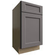 VB18-34 - Vanity - Base Standard Cabinet - 18 W X 34-1 2 H X 21 D - Fusion Stone