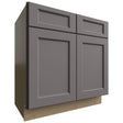 VSB33-34 - Vanity - Sink Cabinet - 33 W X 34-1 2 H X 21 D - Fusion Stone