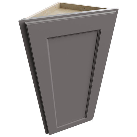 WAE1236 - Wall - Angle End Cabinet - 12 W X 36 H X 12 D - Fusion Stone