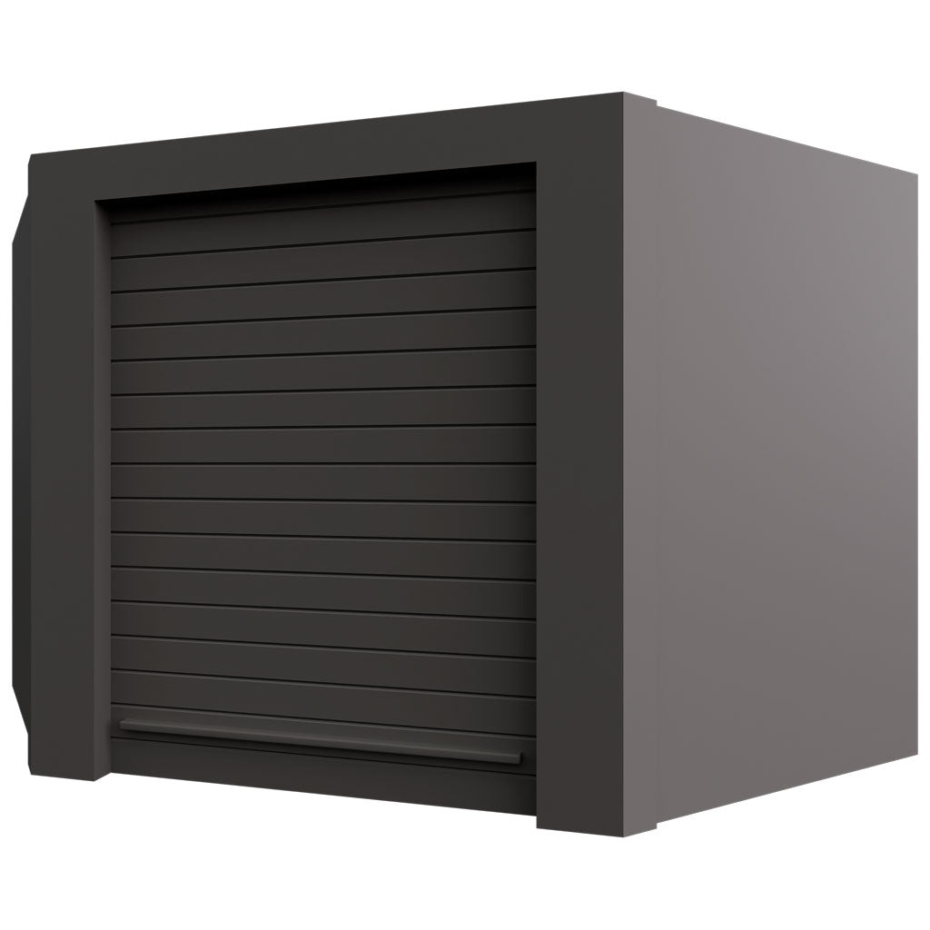 WDCAG2418 - Wall - Appliance Garage - 24 W X 18 H X 24 D - Stone