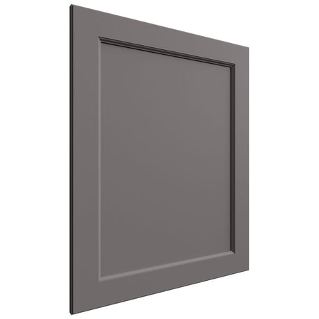 WP-BASE - Wainscot Panel - 23-1 2 W X 29-1 2 H X 3 4 T - Fusion Stone