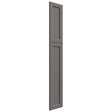 WP-T8412D - Wainscot Panel - 11-1 2 W X 79 H X 3 4 T - Fusion Stone