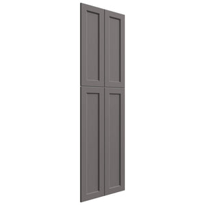 WP-T90 - Wainscot Panel - 23-1 2 W X 85 H X 3 4 T - Fusion Stone