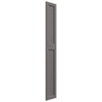 WP-T9612D - Wainscot Panel - 11-1 2 W X 91 H X 3 4 T - Fusion Stone