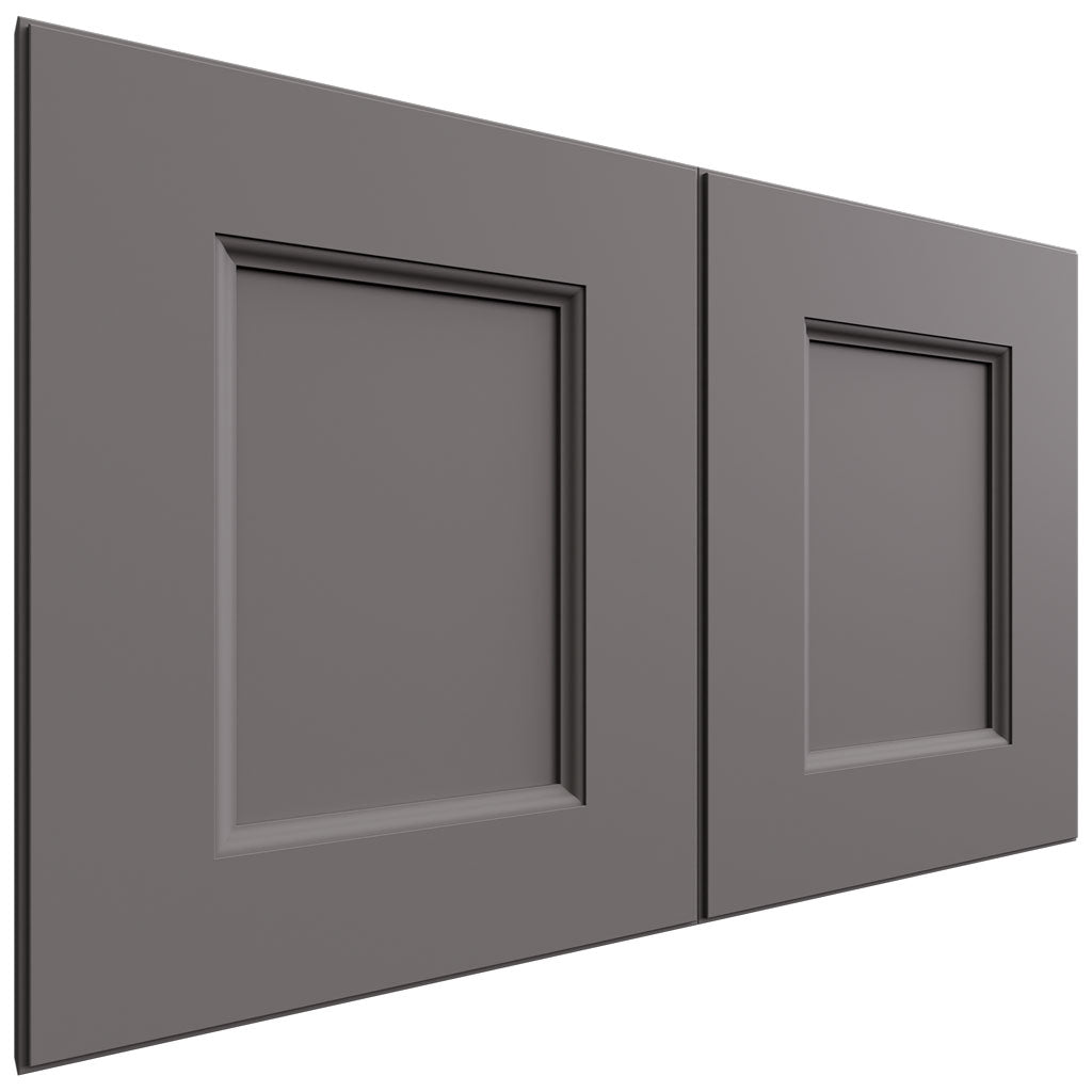 WP-W1524D - Wainscot Panel - 23-1 2 W X 14-1 2 H X 3 4 T - Fusion Stone