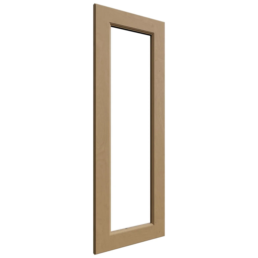 GDW1542 - Wall - Glass Door - 14-1 2 W X 41-1 2 H X 3 4 T - Fusion Timber