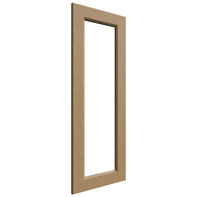GDW1542 - Wall - Glass Door - 14-1 2 W X 41-1 2 H X 3 4 T - Fusion Timber