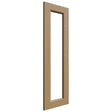 GDW2442 - Wall - Glass Door - 11-3 4 W X 41-1 2 H X 3 4 T - Fusion Timber