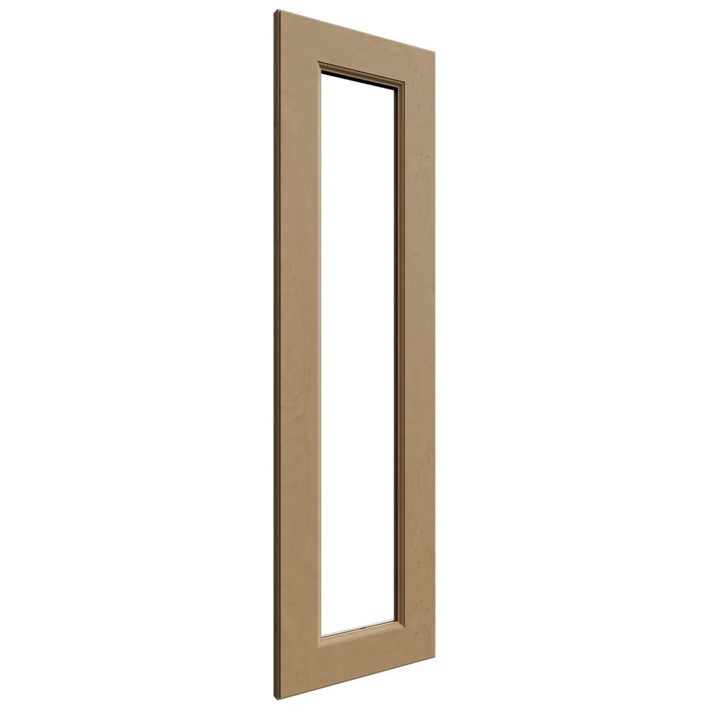 GDW2442 - Wall - Glass Door - 11-3 4 W X 41-1 2 H X 3 4 T - Fusion Timber