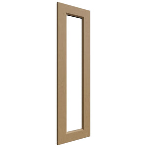 GDW2442 - Wall - Glass Door - 11-3 4 W X 41-1 2 H X 3 4 T - Fusion Timber