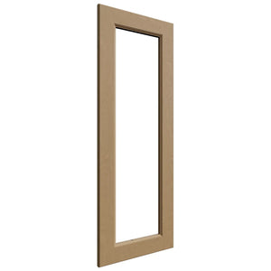 GDW3042 - Wall - Glass Door - 14-3 4 W X 41-1 2 H X 3 4 T - Fusion Timber