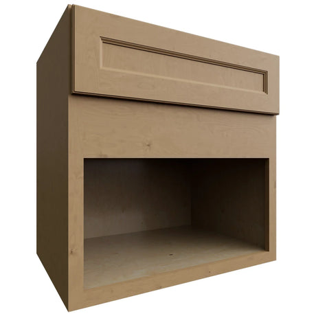 MC303021 - Wall - Microwave Cabinet - 30 W X 30 H X 21 D - Fusion Timber