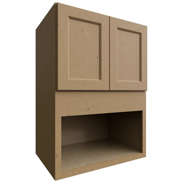 MC304221 - Wall - Microwave Cabinet - 30 W X 42 H X 21 D - Fusion Timber