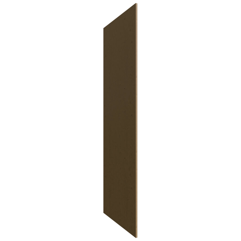 REP30120 ( Refrigerator End Panel - 30"W X 120"H X 3/4"T ) | Timber