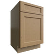 SB21 - Base - Sink Cabinet - 21 W X 34-1 2 H X 24 D - Fusion Timber