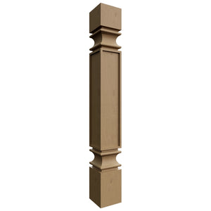 SP36 (Base | Poste - 4-1/2" de ancho x 36-1/2" de alto x 4-1/2" de profundidad) | Madera