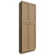 TP301290 - Tall - Pantry Cabinet - 30 W X 90 H X 12 D - Fusion Timber