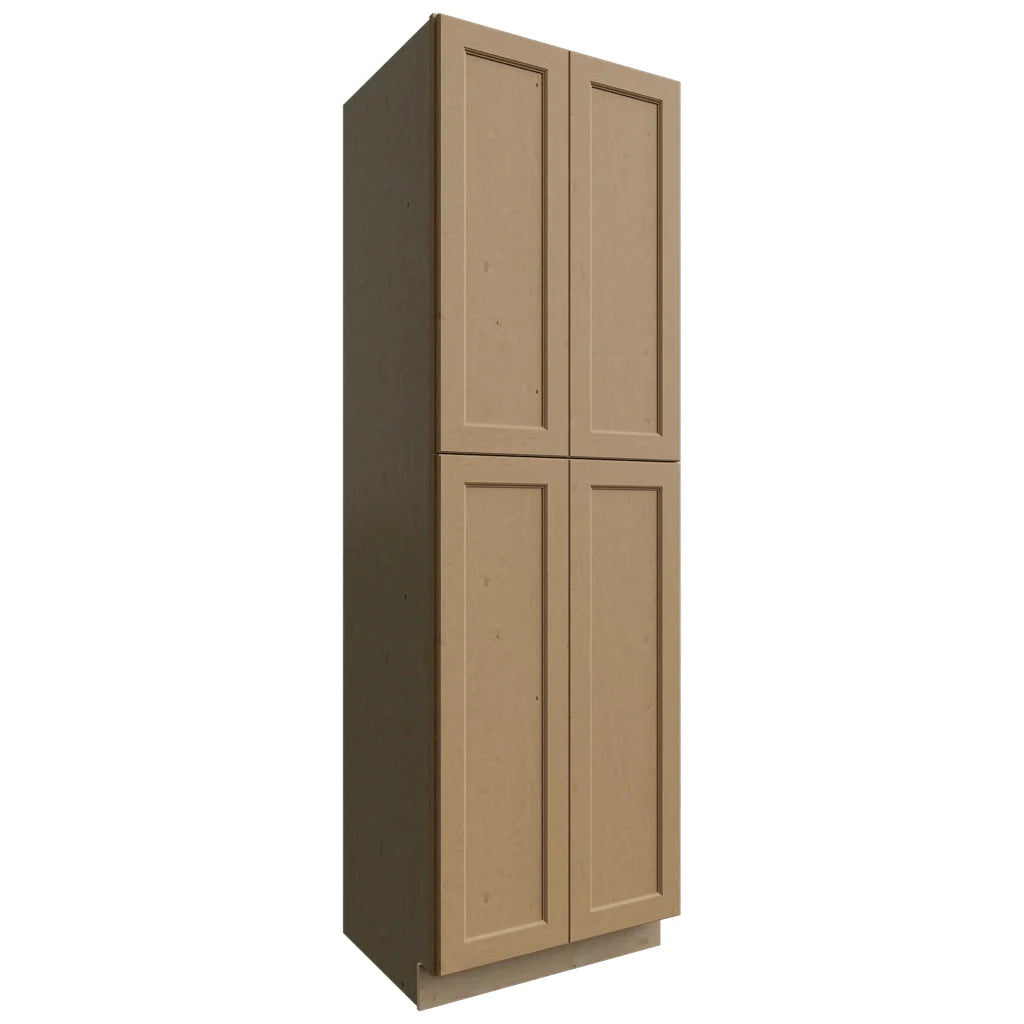 TP302496 - Tall - Pantry Cabinet - 30 W X 96 H X 24 D - Fusion Timber