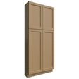 TP361284 - Tall - Pantry Cabinet - 36 W X 84 H X 12 D - Fusion Timber