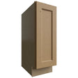 VB12FD - Vanity - Base Full Height Cabinet - 12 W X 34-1 2 H X 21 D - Fusion Timber