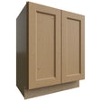 VB27FD - Vanity - Base Full Height Cabinet - 27 W X 34-1 2 H X 21 D - Fusion Timber