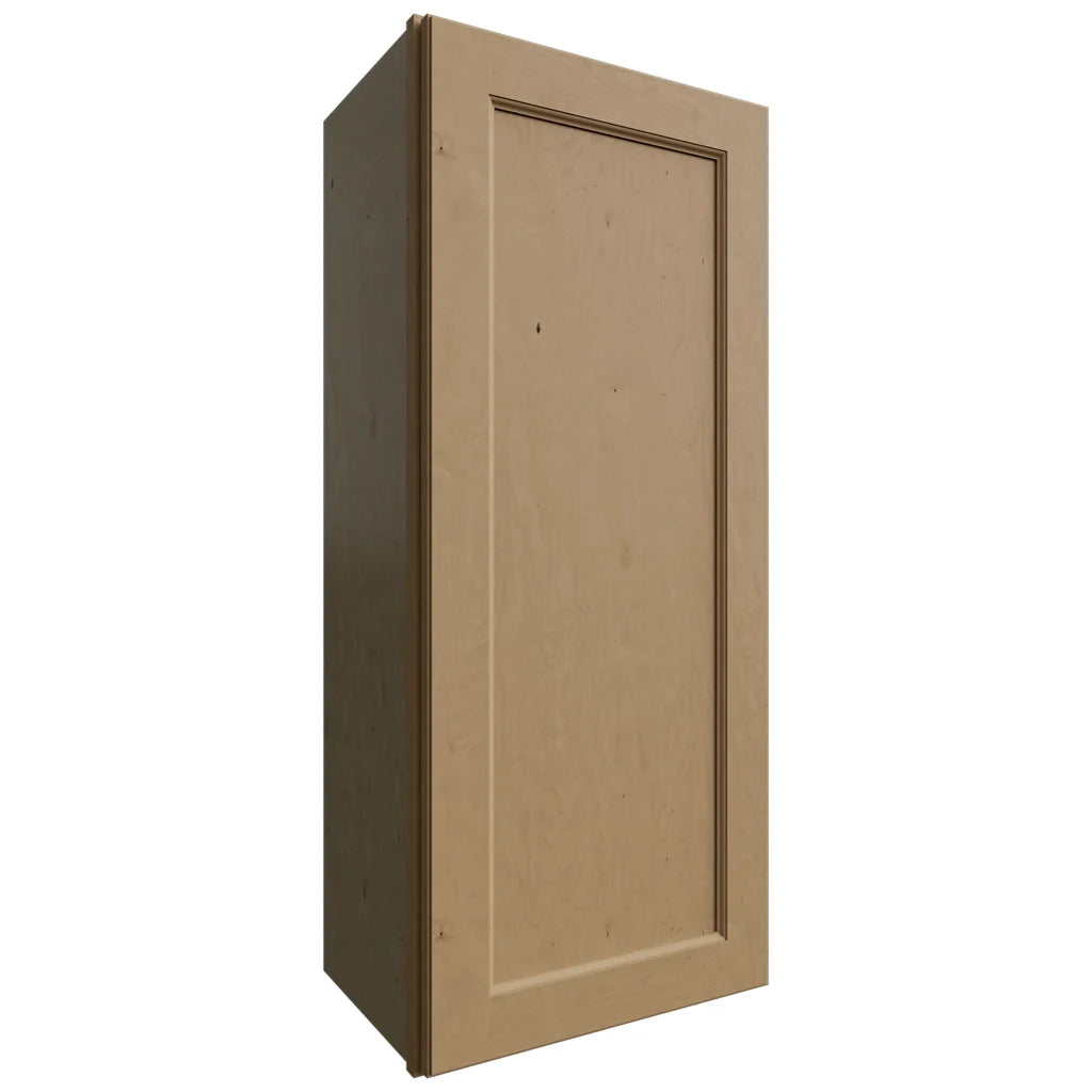 W1842 - Wall - Standard Cabinet - 18 W X 42 H X 12 D - Fusion Timber