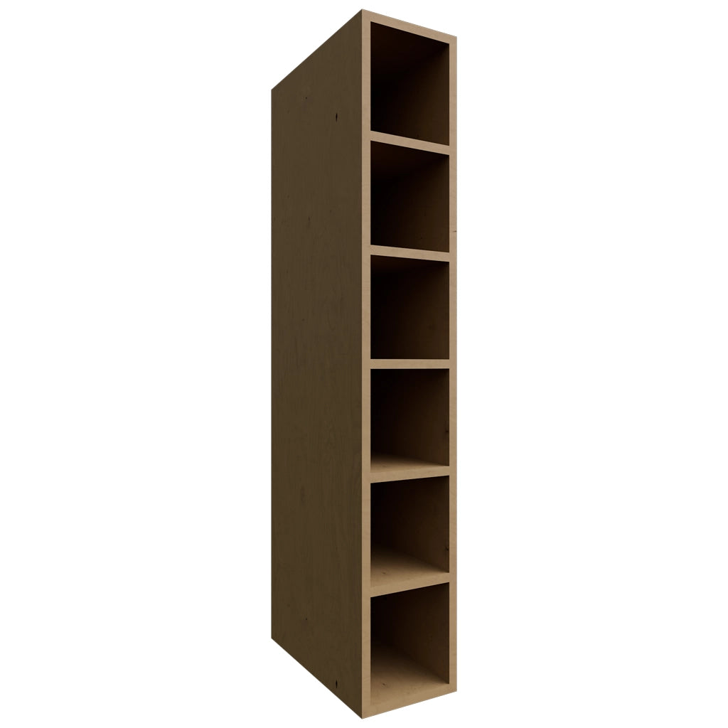 WC0636 ( Wall | Wine Cubes - 6"W X 36"H X 12"D ) | Timber
