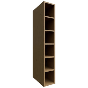 WC0636 ( Wall | Wine Cubes - 6"W X 36"H X 12"D ) | Timber