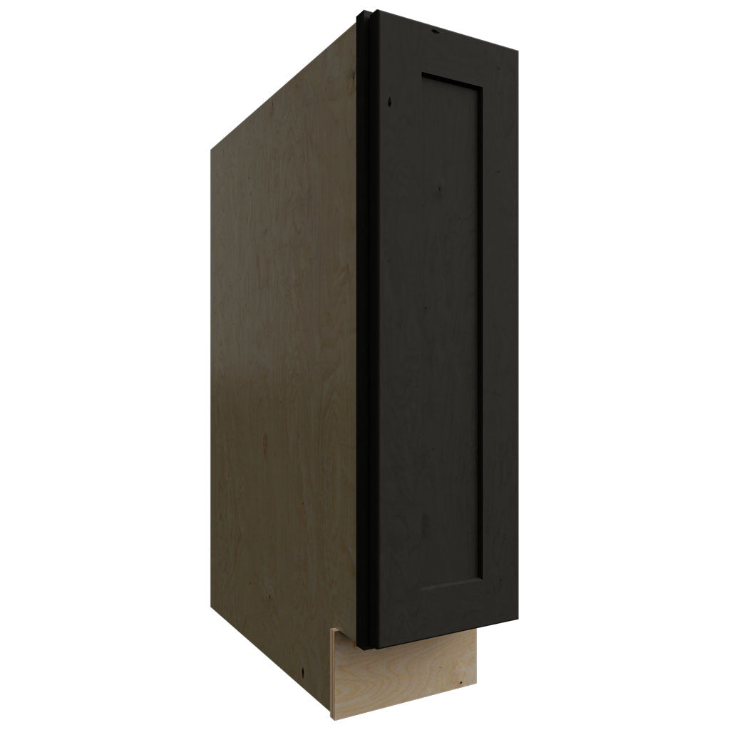 B09FD - Base - Full Door Cabinet - 9 W X 34-1 2 H X 24 D - Galaxy Cobblestone