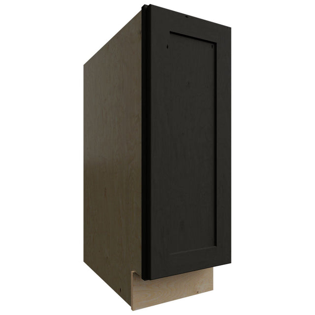 B12FD - Base - Full Door Cabinet - 12 W X 34-1 2 H X 24 D - Galaxy Cobblestone