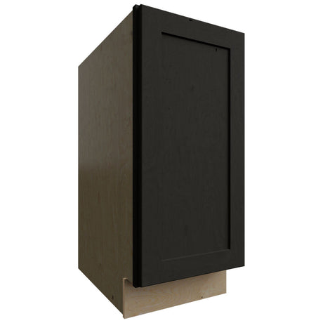 B15FD - Base - Full Door Cabinet - 15 W X 34-1 2 H X 24 D - Galaxy Cobblestone