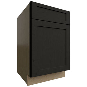 B21 - Base - Standard Cabinet - 21 W X 34-1 2 H X 24 D - Galaxy Cobblestone