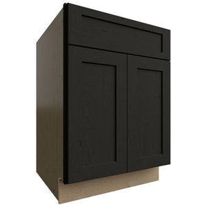 B24 - Base - Standard Cabinet - 24 W X 34-1 2 H X 24 D - Galaxy Cobblestone