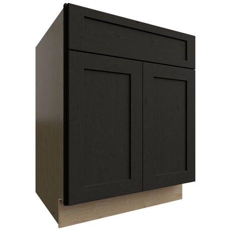 B27 - Base - Standard Cabinet - 27 W X 34-1 2 H X 24 D - Galaxy Cobblestone