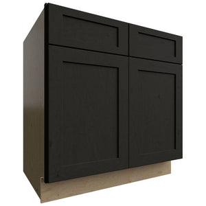 B33 - Base - Standard Cabinet - 33 W X 34-1 2 H X 24 D - Galaxy Cobblestone