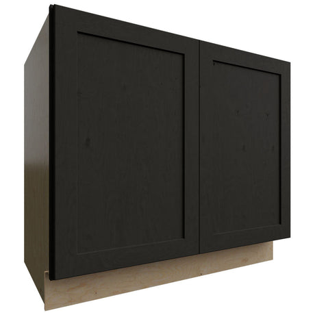 B39FD - Base - Full Door Cabinet - 39 W X 34-1 2 H X 24 D - Galaxy Cobblestone