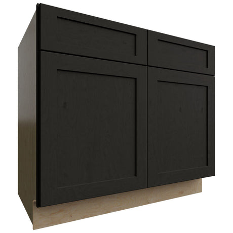 B39 - Base - Standard Cabinet - 39 W X 34-1 2 H X 24 D - Galaxy Cobblestone