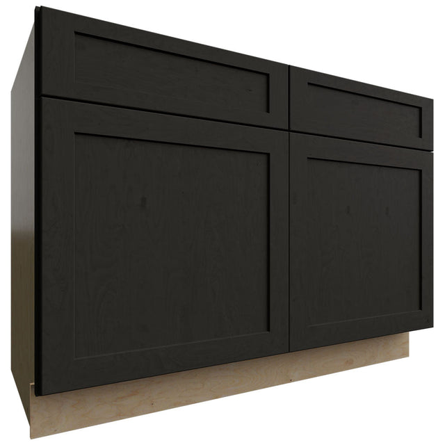 B48 - Base - Standard Cabinet - 48 W X 34-1 2 H X 24 D - Galaxy Cobblestone