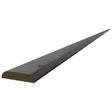 BM1 1 4 - Batten Molding - 96 W X 1-1 4 H X 1 4 T - Cobblestone