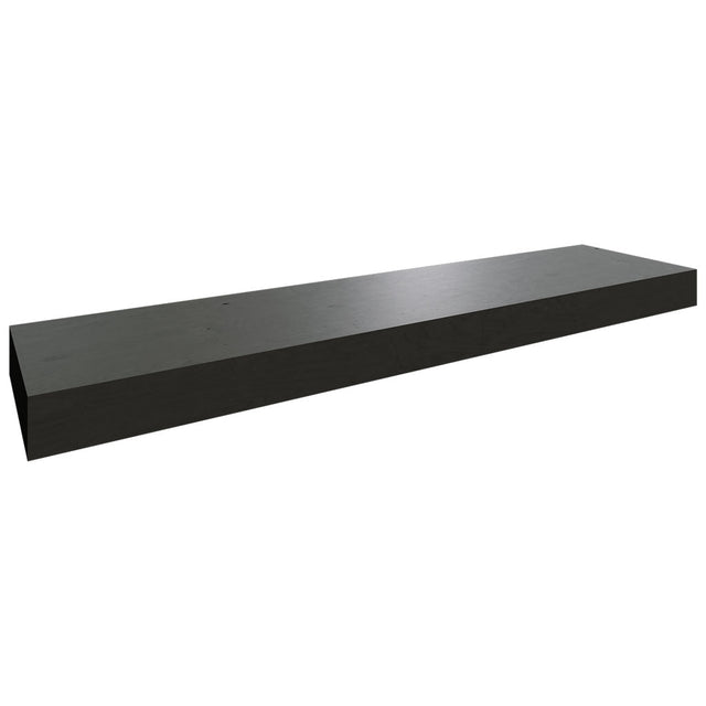 Fabuwood Cobblestone LED FLS42 Wall Floating Shelf W/Lighting 42 W X 2-1/2 H X 10 D