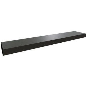 FLS54 - Wall - Floating Shelf - 54 W X 2-1 2 H X 10 D - Cobblestone