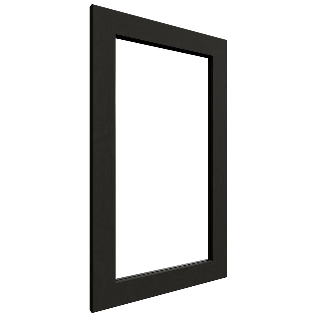 GDW1830 - Wall - Glass Door - 17-1 2 W X 29-1 2 H X 3 4 T - Galaxy Cobblestone