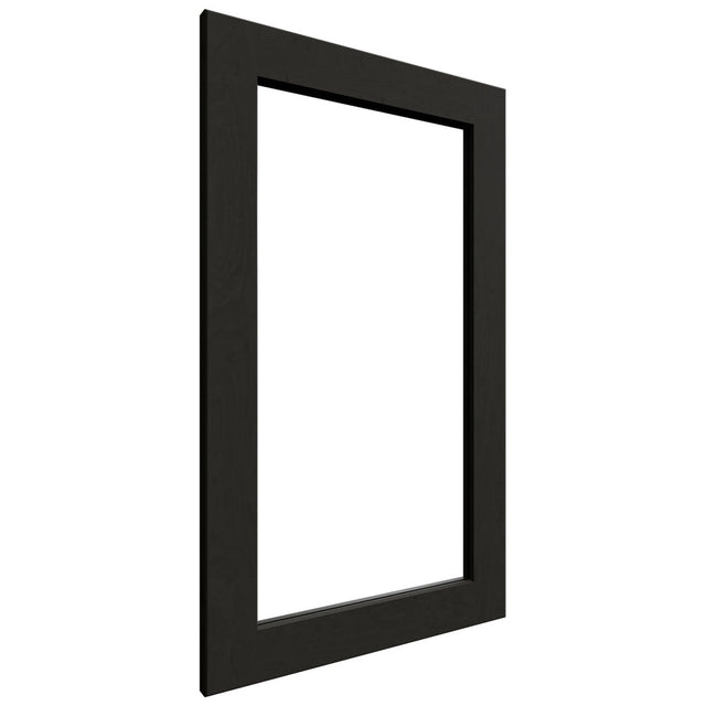 GDW1830 - Wall - Glass Door - 17-1 2 W X 29-1 2 H X 3 4 T - Galaxy Cobblestone