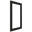 GDW1836 - Wall - Glass Door - 17-1 2 W X 35-1 2 H X 3 4 T - Galaxy Cobblestone