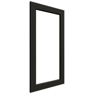 GDW1836 - Wall - Glass Door - 17-1 2 W X 35-1 2 H X 3 4 T - Galaxy Cobblestone