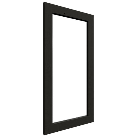 GDW1836 - Wall - Glass Door - 17-1 2 W X 35-1 2 H X 3 4 T - Galaxy Cobblestone