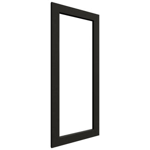 GDW1842 - Wall - Glass Door - 17-1 2 W X 41-1 2 H X 3 4 T - Galaxy Cobblestone